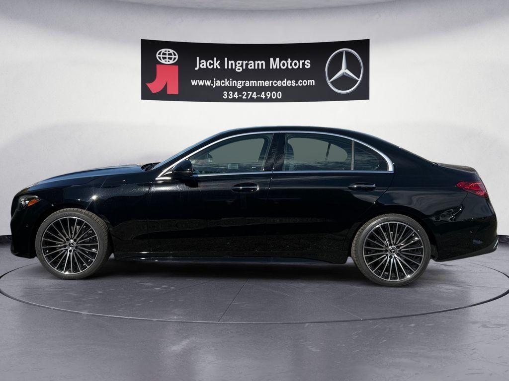 new 2026 Mercedes-Benz C-Class car