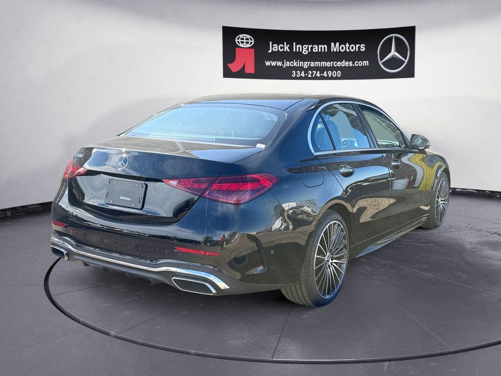 new 2026 Mercedes-Benz C-Class car