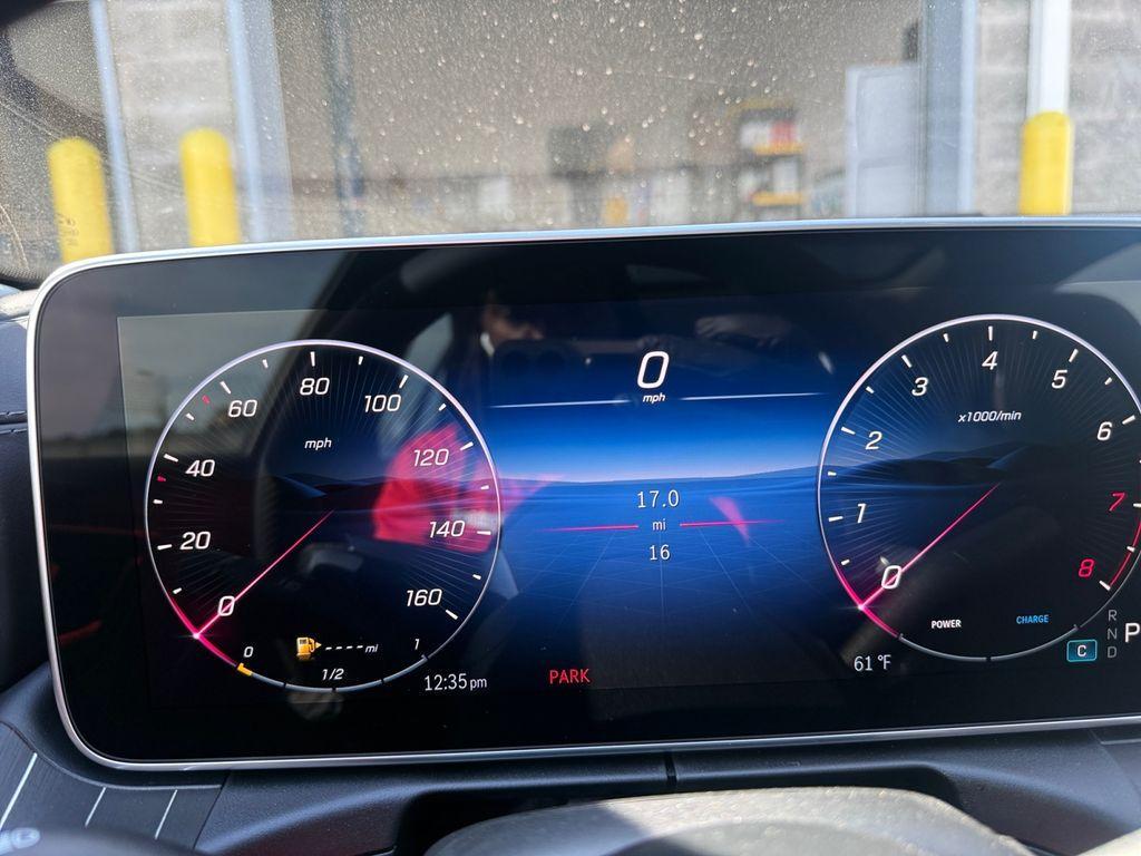 new 2026 Mercedes-Benz C-Class car