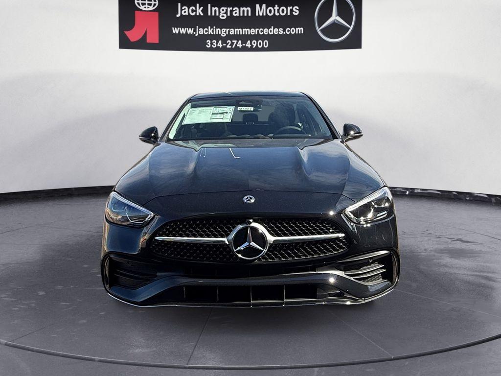 new 2026 Mercedes-Benz C-Class car