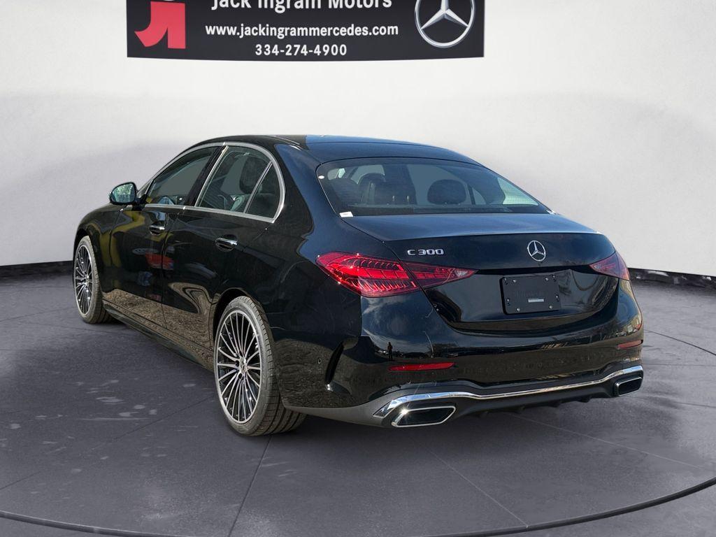 new 2026 Mercedes-Benz C-Class car