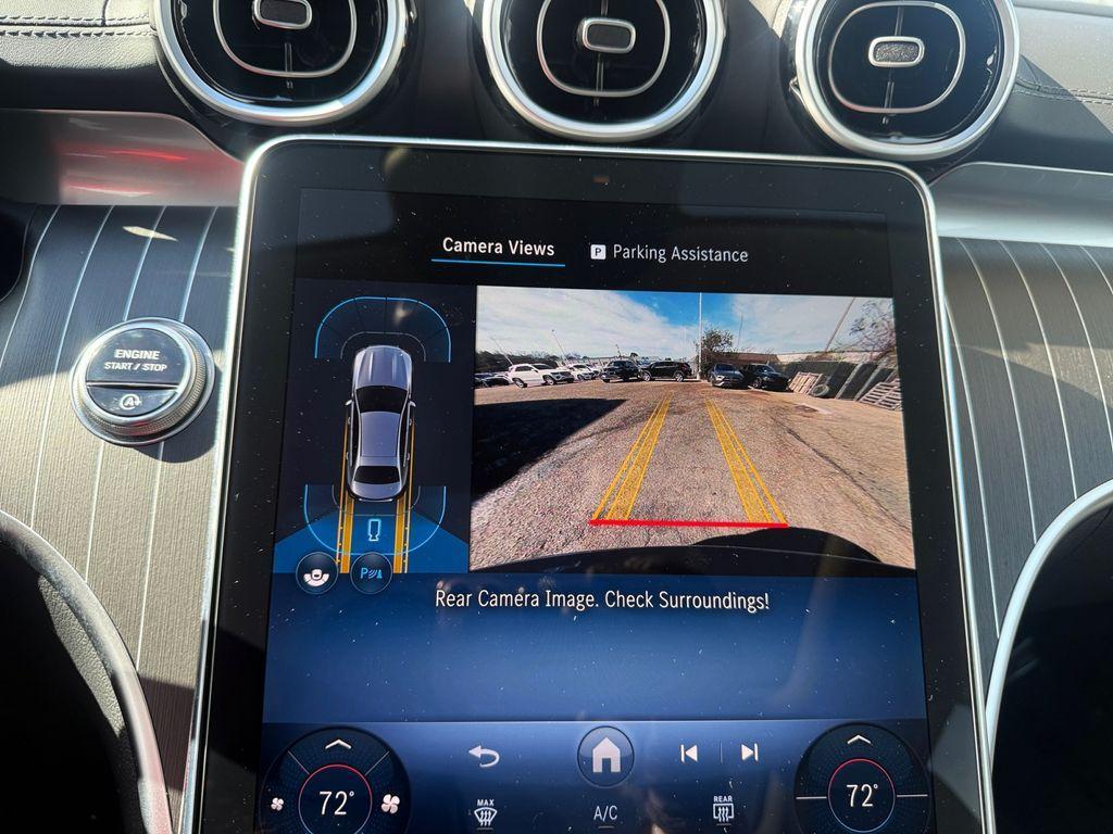 new 2026 Mercedes-Benz C-Class car