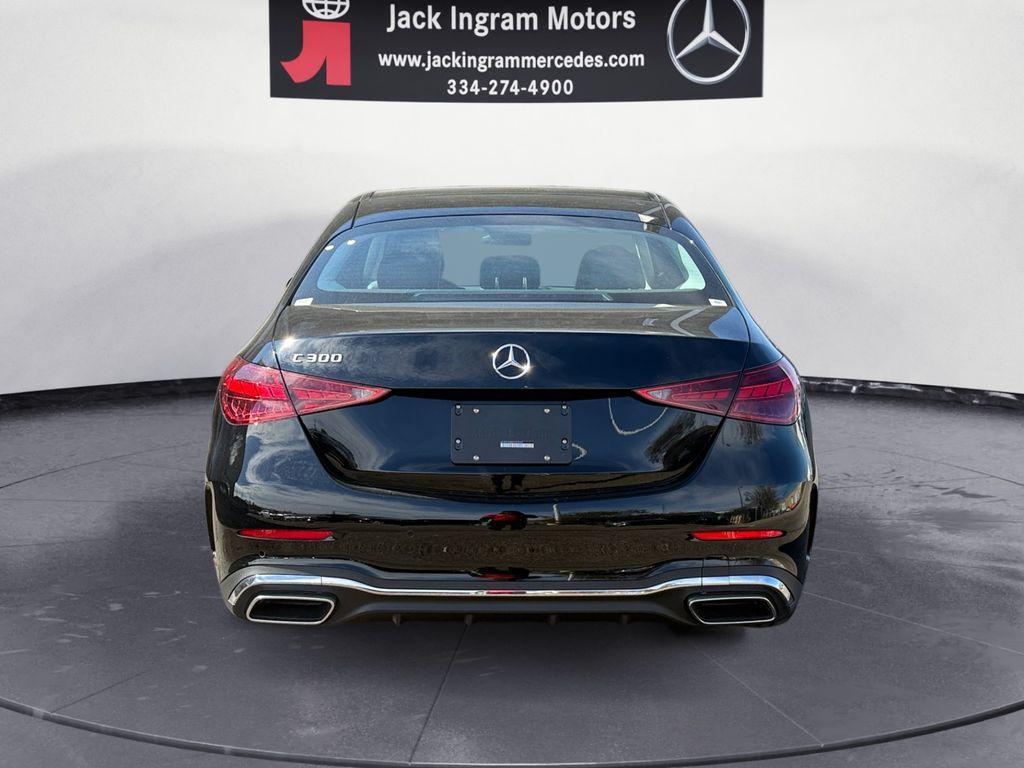 new 2026 Mercedes-Benz C-Class car