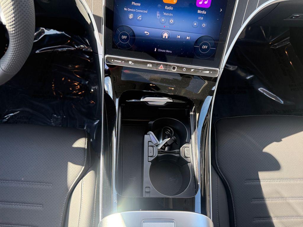 new 2026 Mercedes-Benz C-Class car