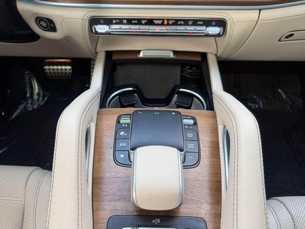 used 2023 Mercedes-Benz GLS 580 car, priced at $71,967