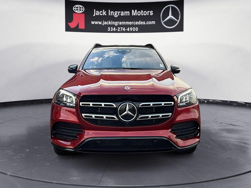 used 2023 Mercedes-Benz GLS 580 car, priced at $71,967