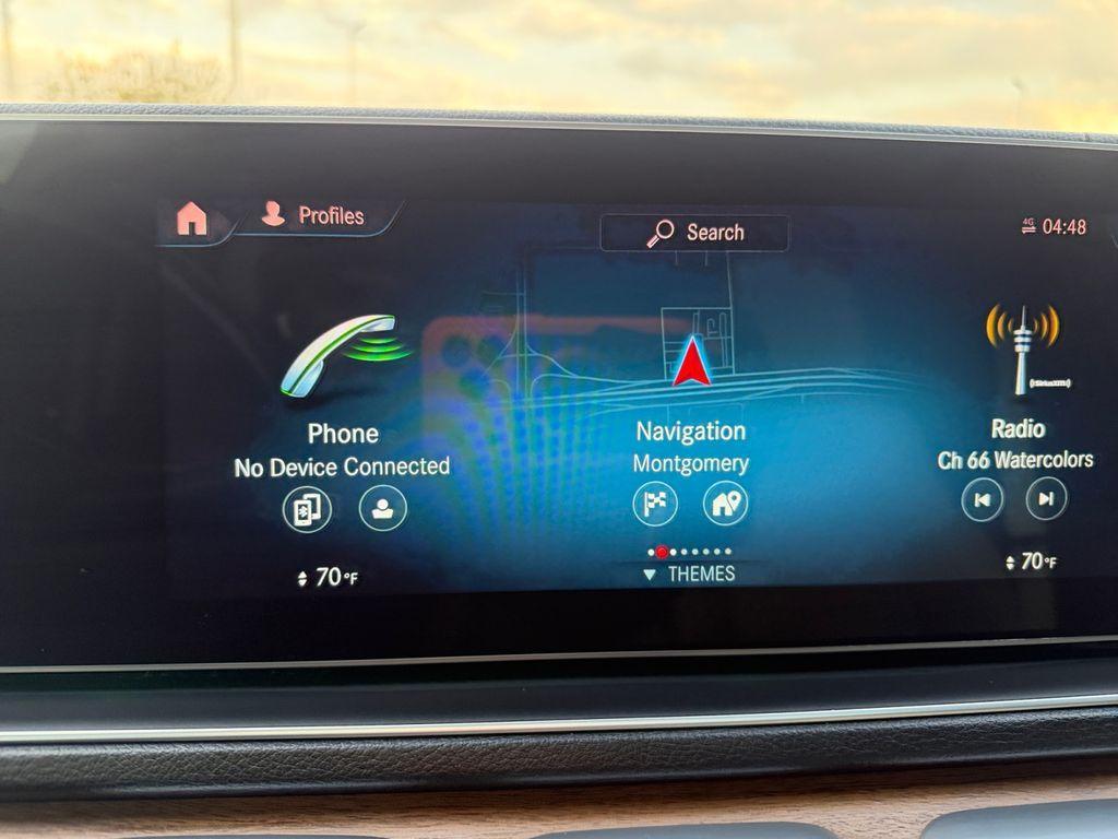 used 2023 Mercedes-Benz GLS 580 car, priced at $71,967