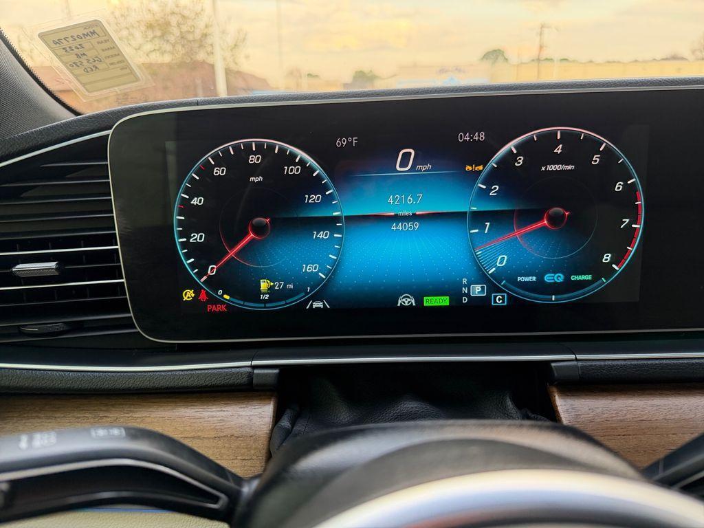 used 2023 Mercedes-Benz GLS 580 car, priced at $71,967
