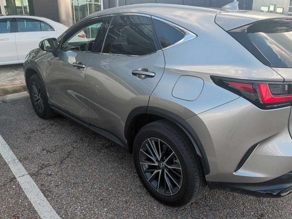 used 2024 Lexus NX 250 car, priced at $34,977
