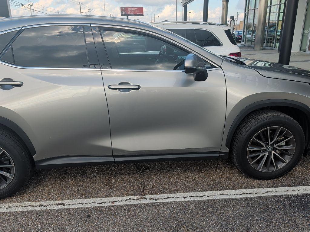 used 2024 Lexus NX 250 car, priced at $34,977