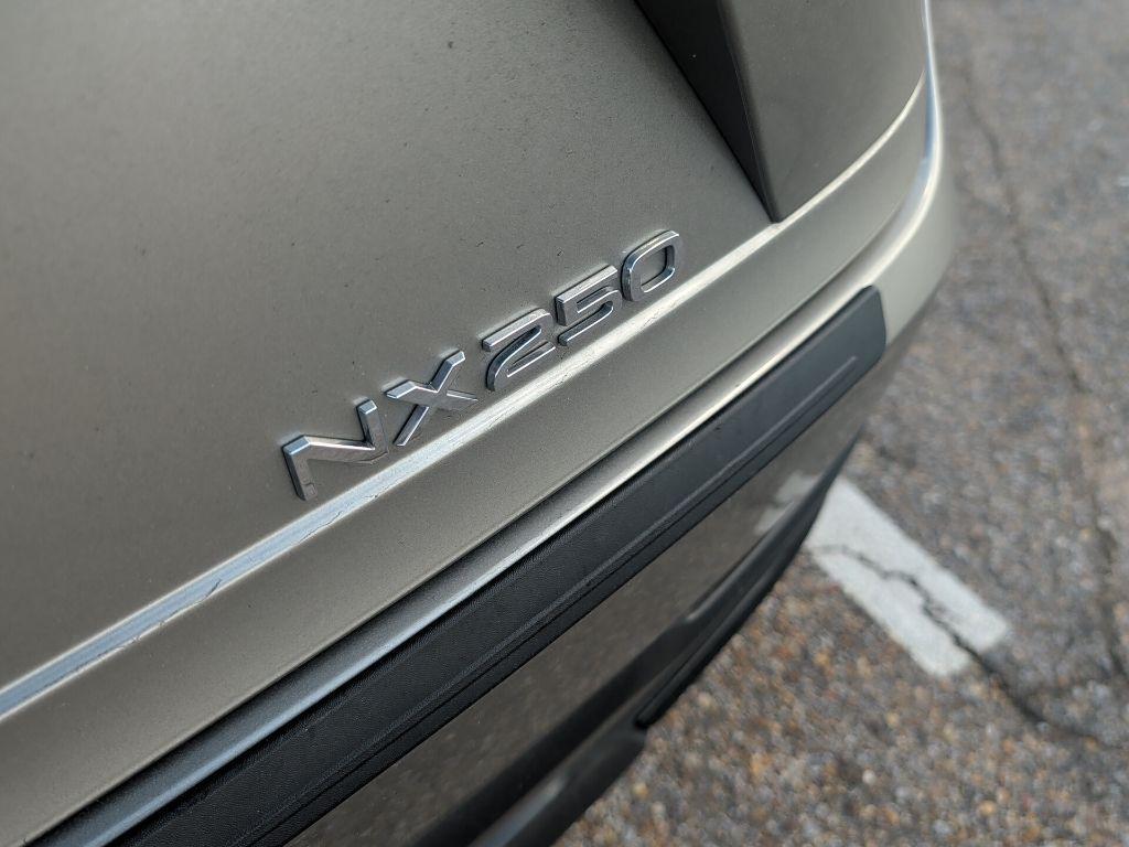 used 2024 Lexus NX 250 car, priced at $34,977