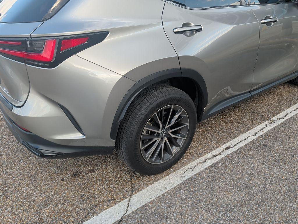 used 2024 Lexus NX 250 car, priced at $34,977