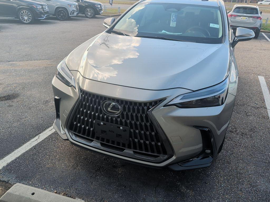 used 2024 Lexus NX 250 car, priced at $34,977