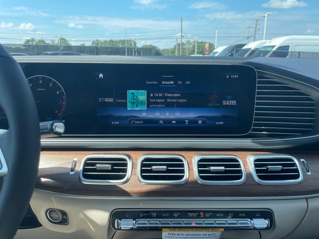 new 2026 Mercedes-Benz GLE 350 car