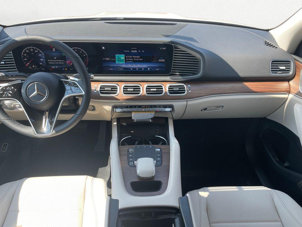 new 2026 Mercedes-Benz GLE 350 car