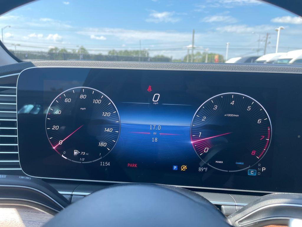 new 2026 Mercedes-Benz GLE 350 car