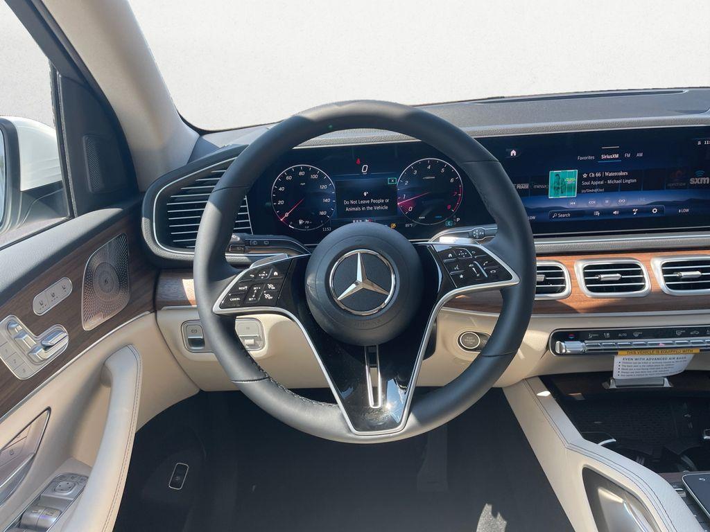 new 2026 Mercedes-Benz GLE 350 car