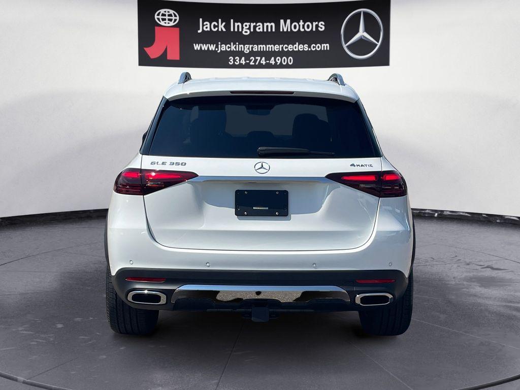 new 2026 Mercedes-Benz GLE 350 car