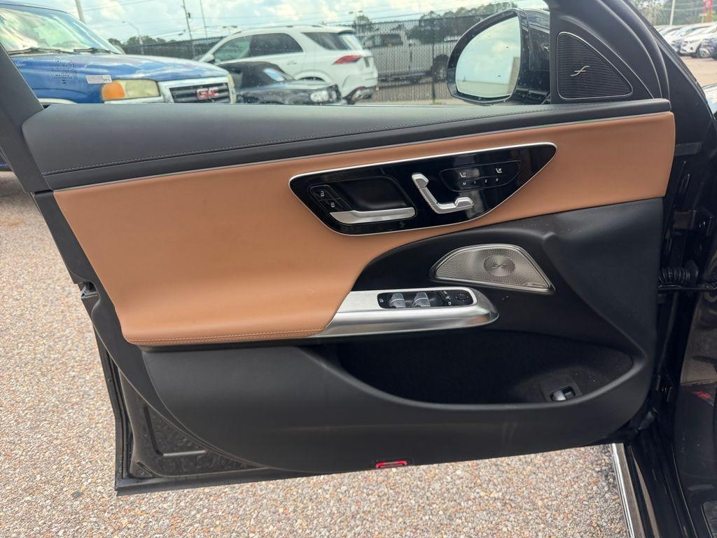 used 2024 Mercedes-Benz E-Class car, priced at $61,367