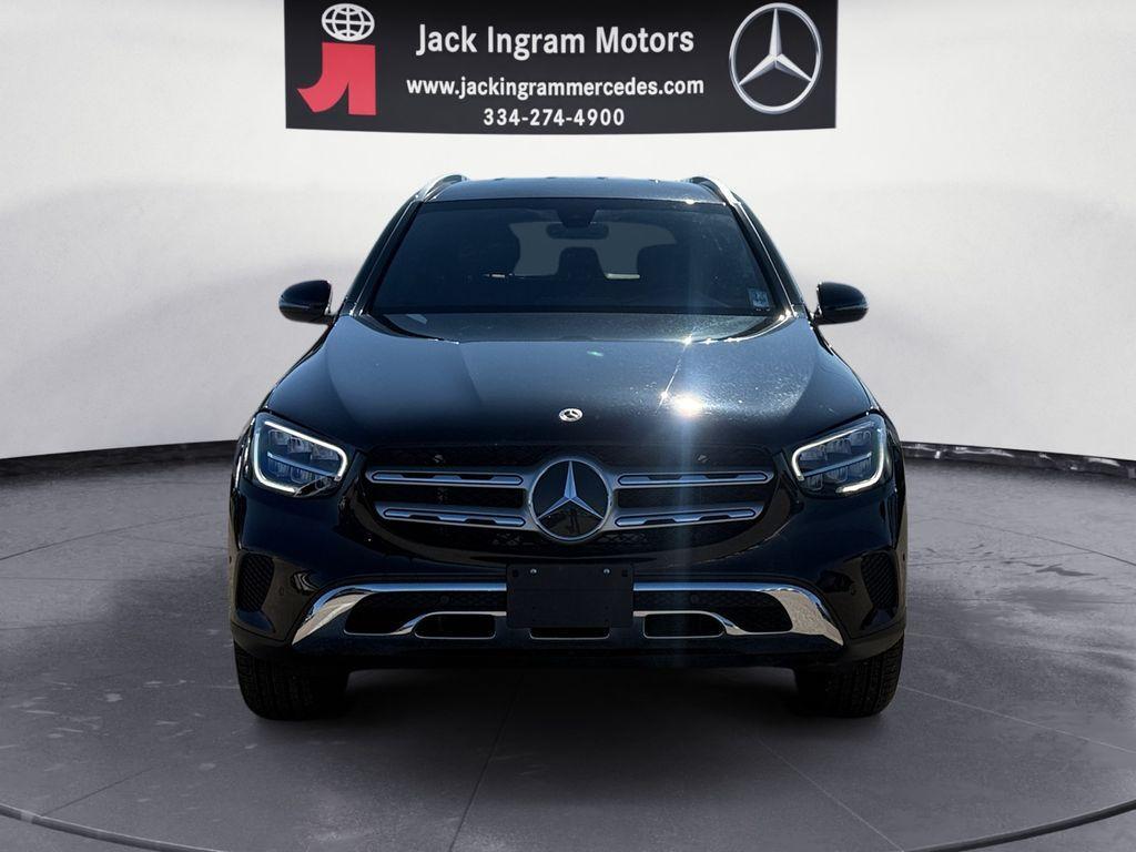 used 2021 Mercedes-Benz GLC 300 car, priced at $29,967