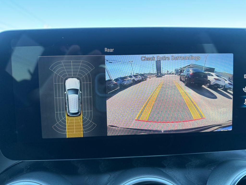 used 2021 Mercedes-Benz GLC 300 car, priced at $29,967