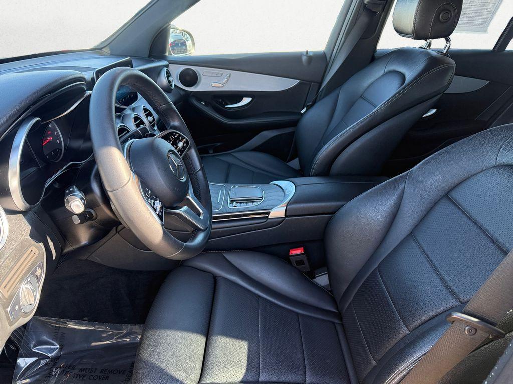 used 2021 Mercedes-Benz GLC 300 car, priced at $29,967
