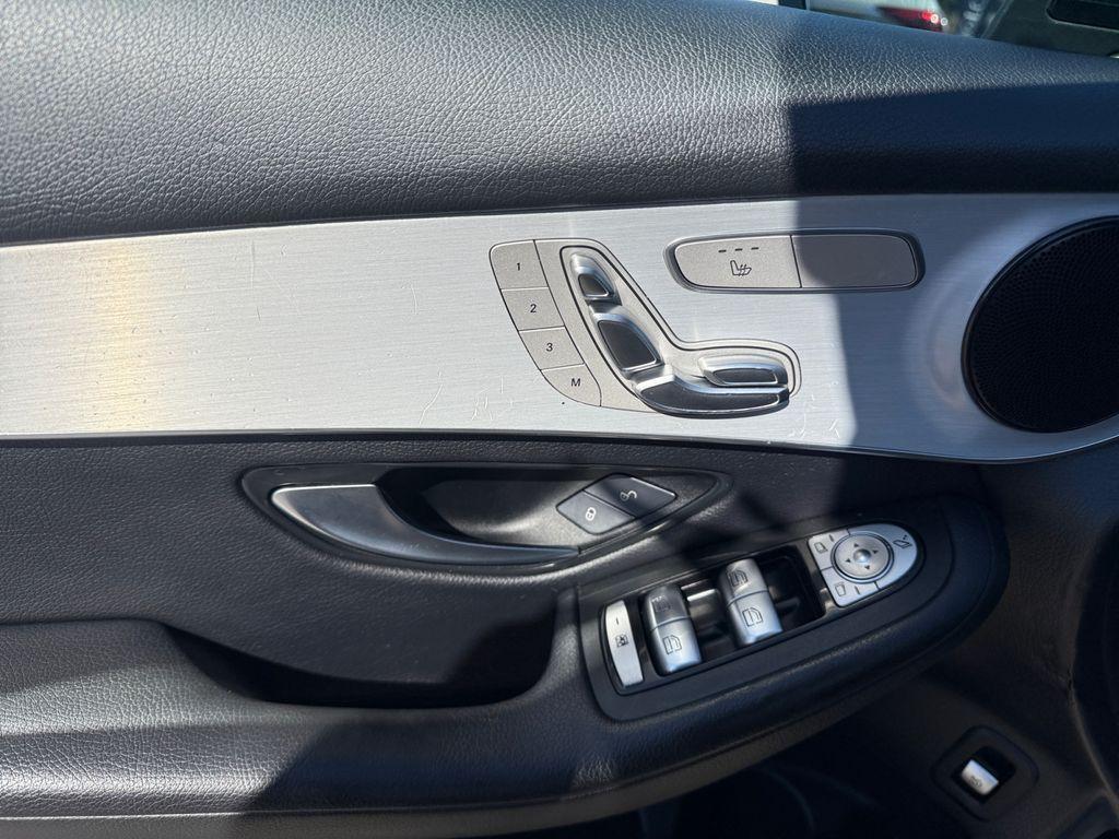 used 2021 Mercedes-Benz GLC 300 car, priced at $29,967