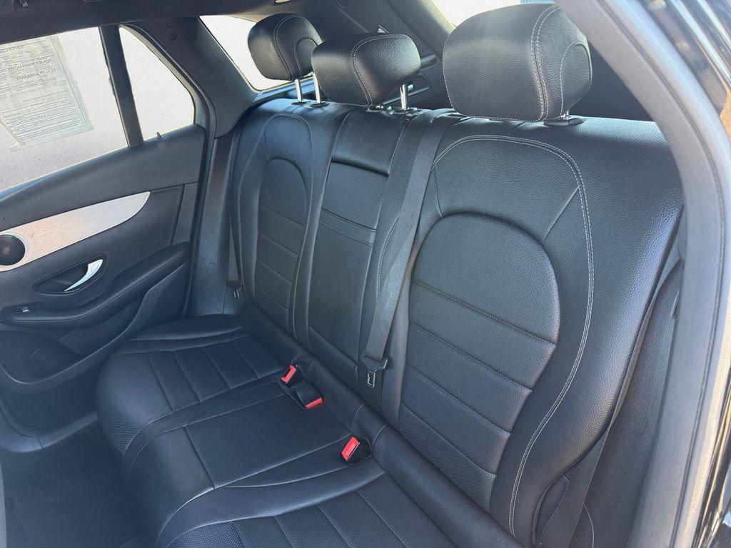 used 2021 Mercedes-Benz GLC 300 car, priced at $29,967