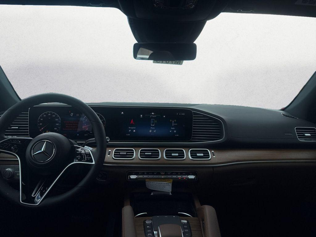 new 2026 Mercedes-Benz GLE 450 car, priced at $90,390