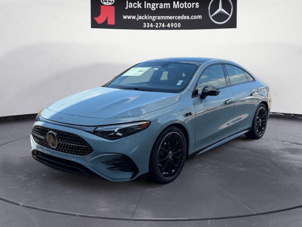 new 2027 Mercedes-Benz CLA 220 Hybrid car