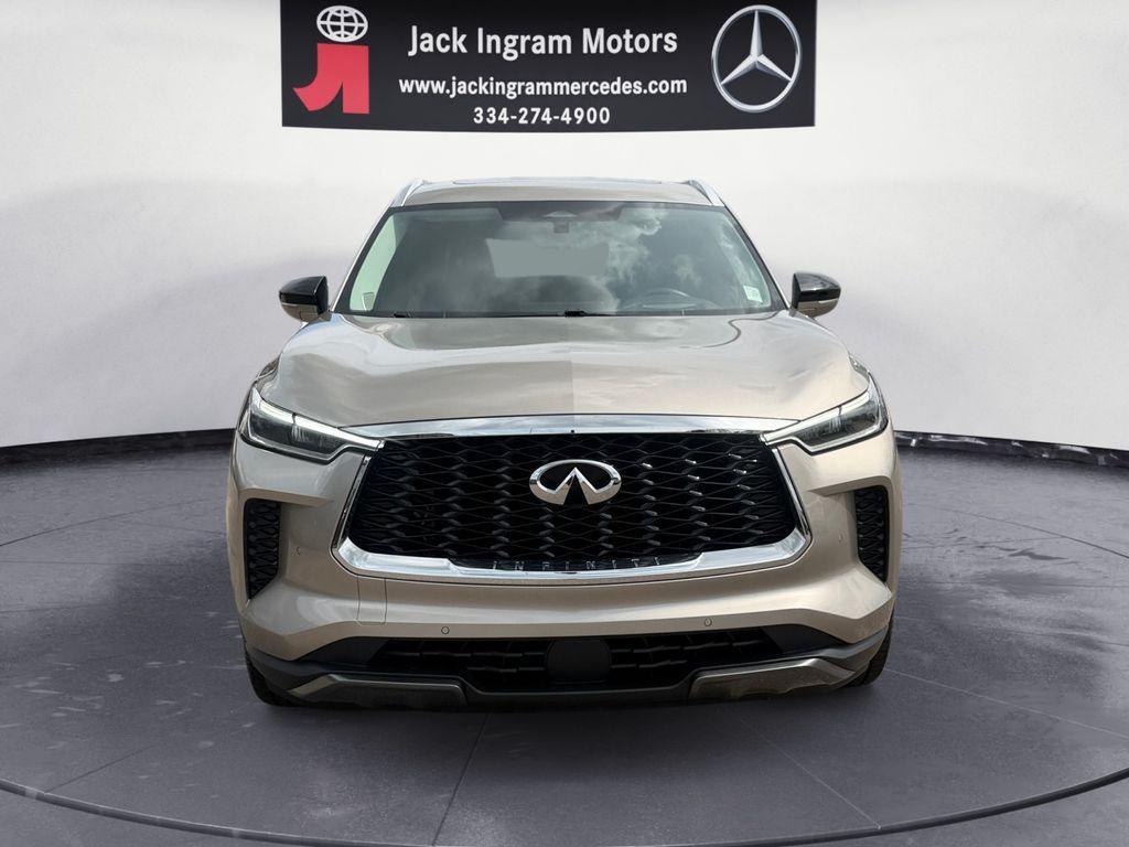 used 2023 INFINITI QX60 car, priced at $41,467