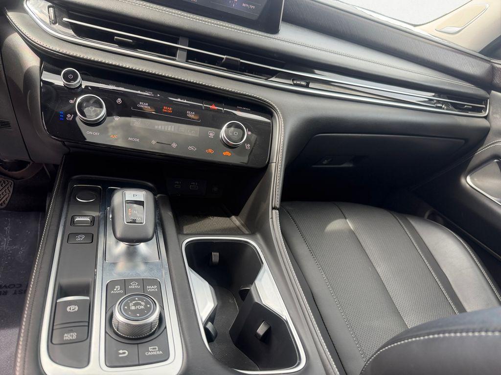 used 2023 INFINITI QX60 car, priced at $41,467