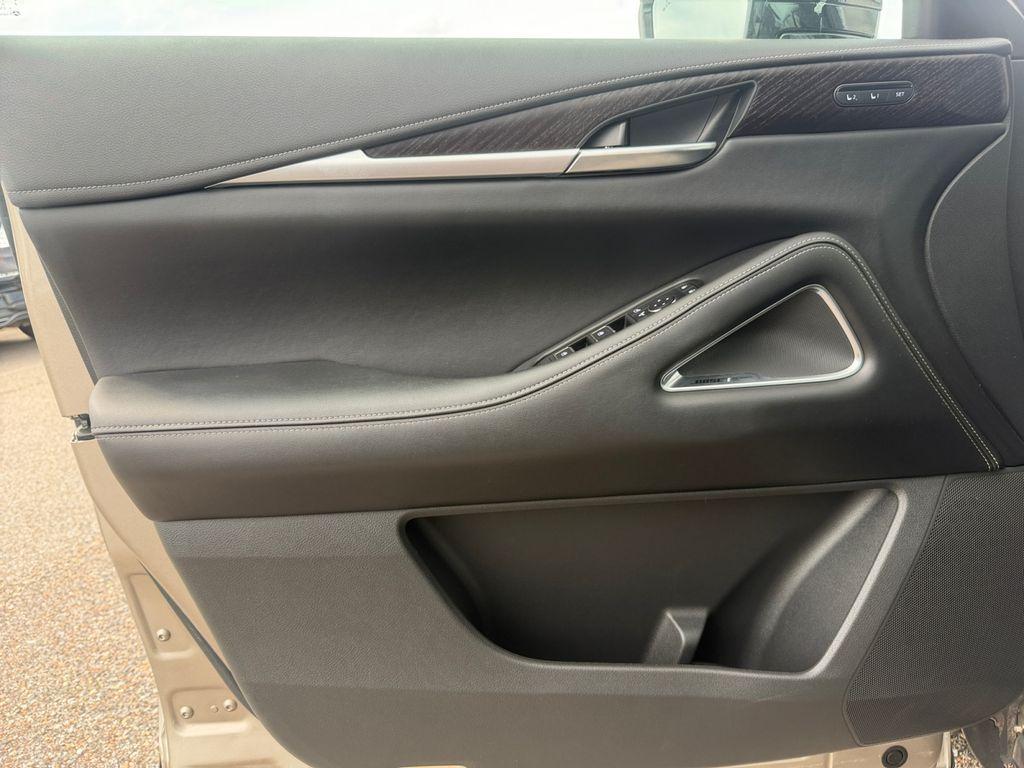 used 2023 INFINITI QX60 car, priced at $41,467