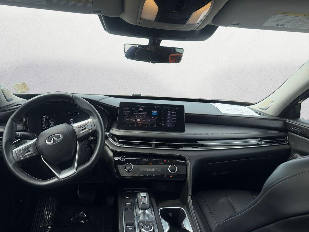 used 2023 INFINITI QX60 car, priced at $41,467