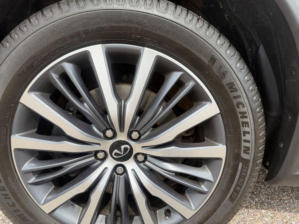 used 2023 INFINITI QX60 car, priced at $41,467