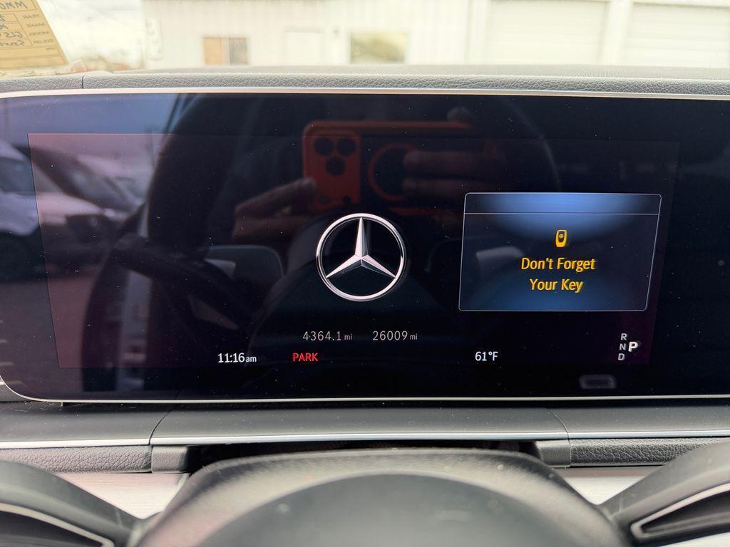 used 2024 Mercedes-Benz GLS 450 car, priced at $66,567