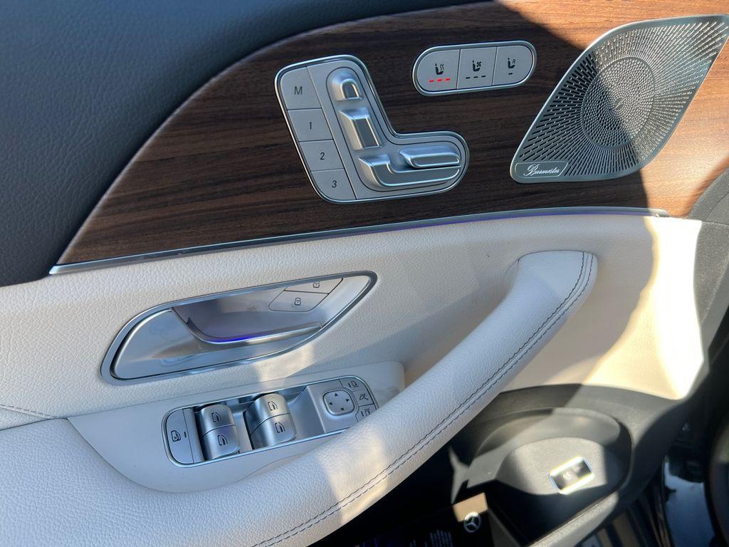 new 2026 Mercedes-Benz GLE 350 car