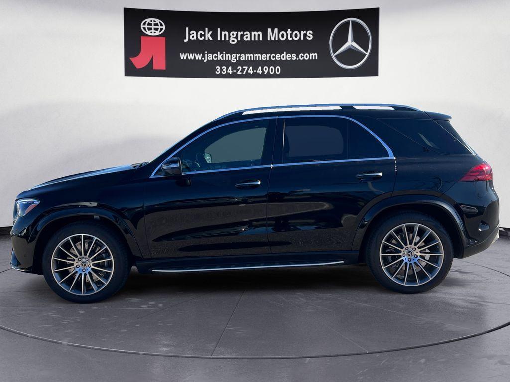 new 2026 Mercedes-Benz GLE 350 car