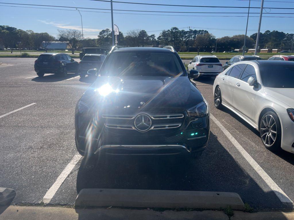 used 2023 Mercedes-Benz GLE 350 car, priced at $49,967
