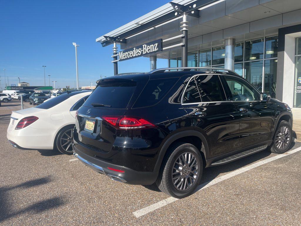 used 2023 Mercedes-Benz GLE 350 car, priced at $49,967