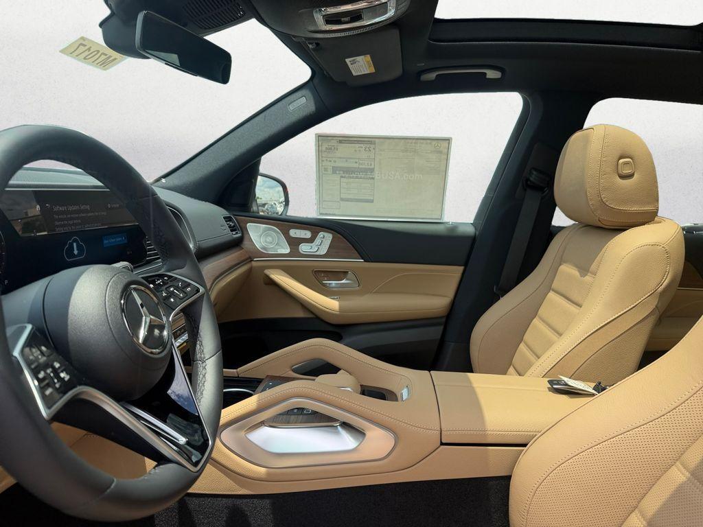 new 2026 Mercedes-Benz GLE 350 car, priced at $75,450