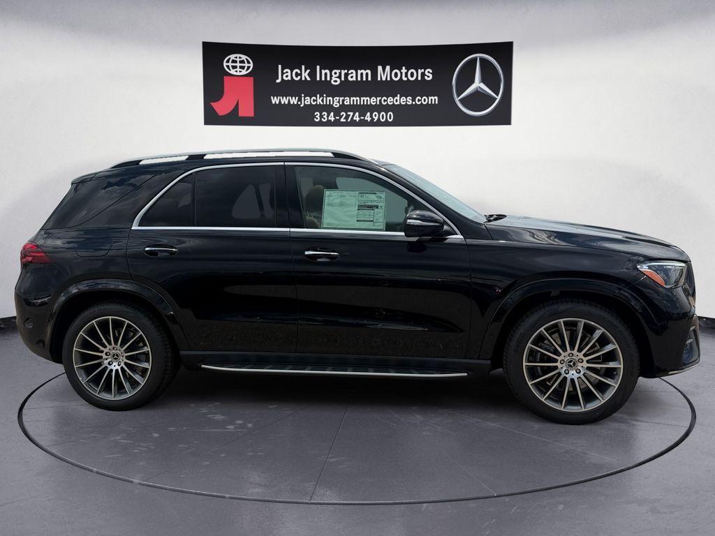 new 2026 Mercedes-Benz GLE 350 car, priced at $75,450