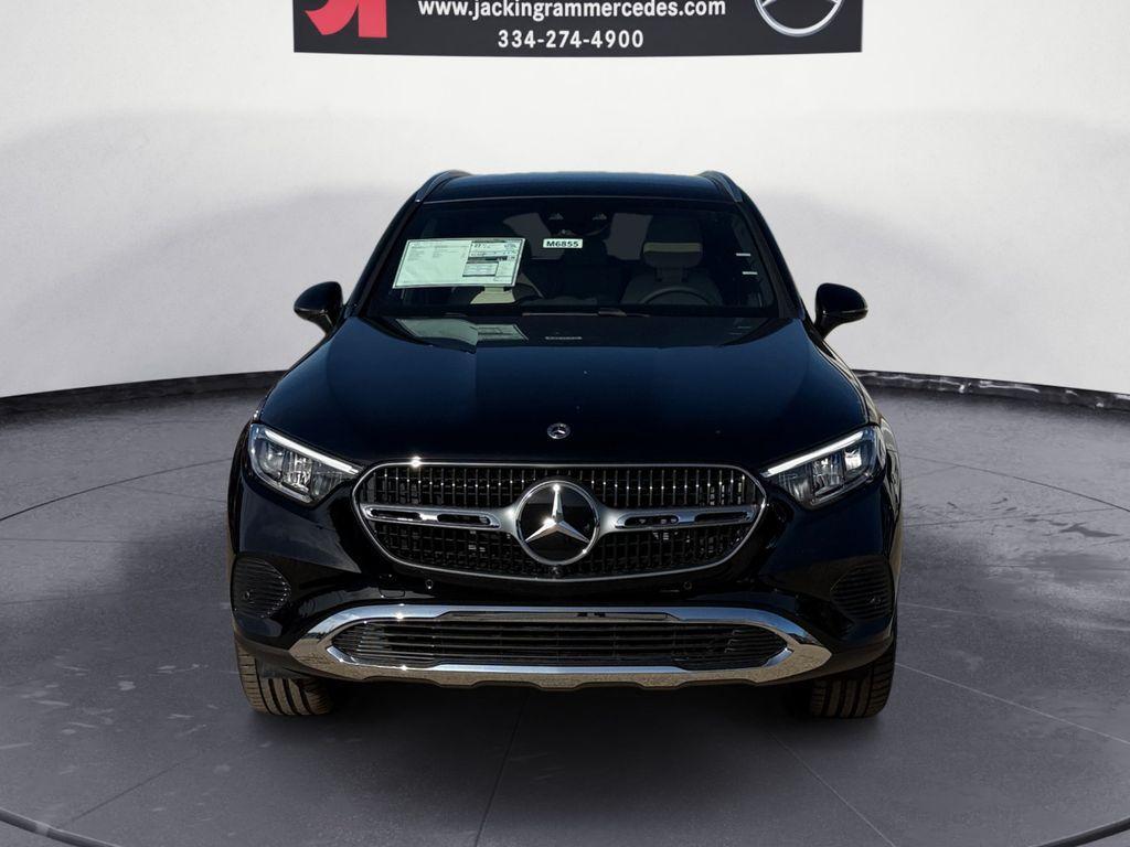 new 2026 Mercedes-Benz GLC 300 car