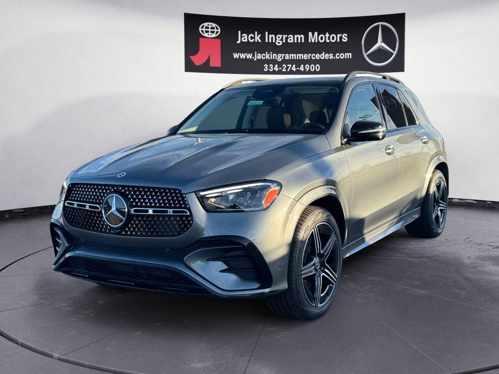 new 2026 Mercedes-Benz GLE 350 car