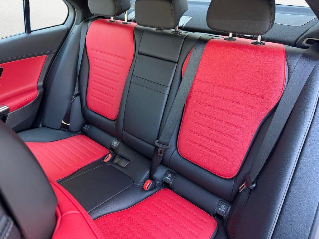 new 2026 Mercedes-Benz C-Class car, priced at $62,184