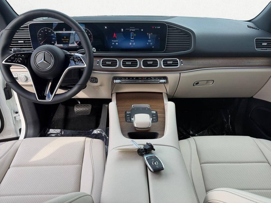 new 2026 Mercedes-Benz GLE 350 car