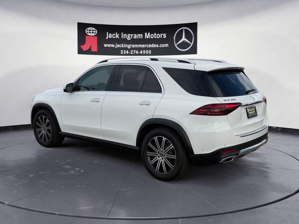 new 2026 Mercedes-Benz GLE 350 car