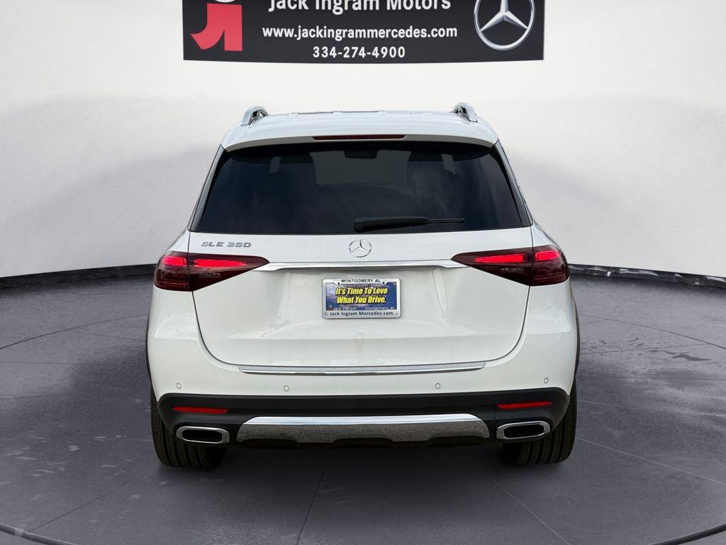 new 2026 Mercedes-Benz GLE 350 car