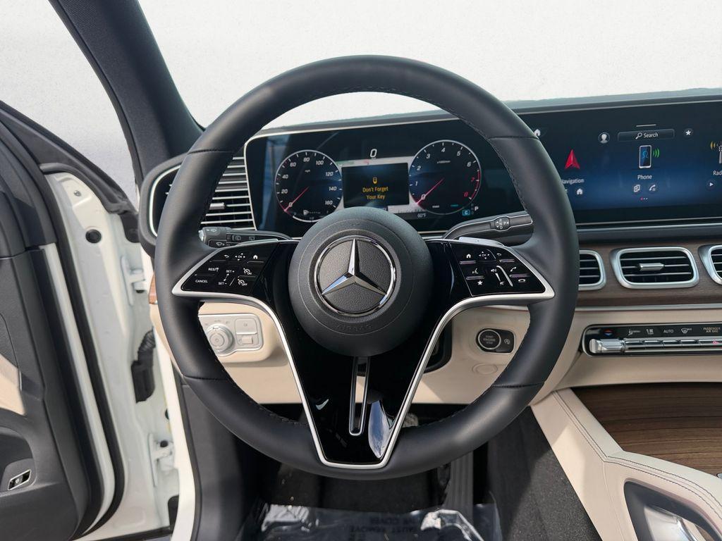 new 2026 Mercedes-Benz GLE 350 car