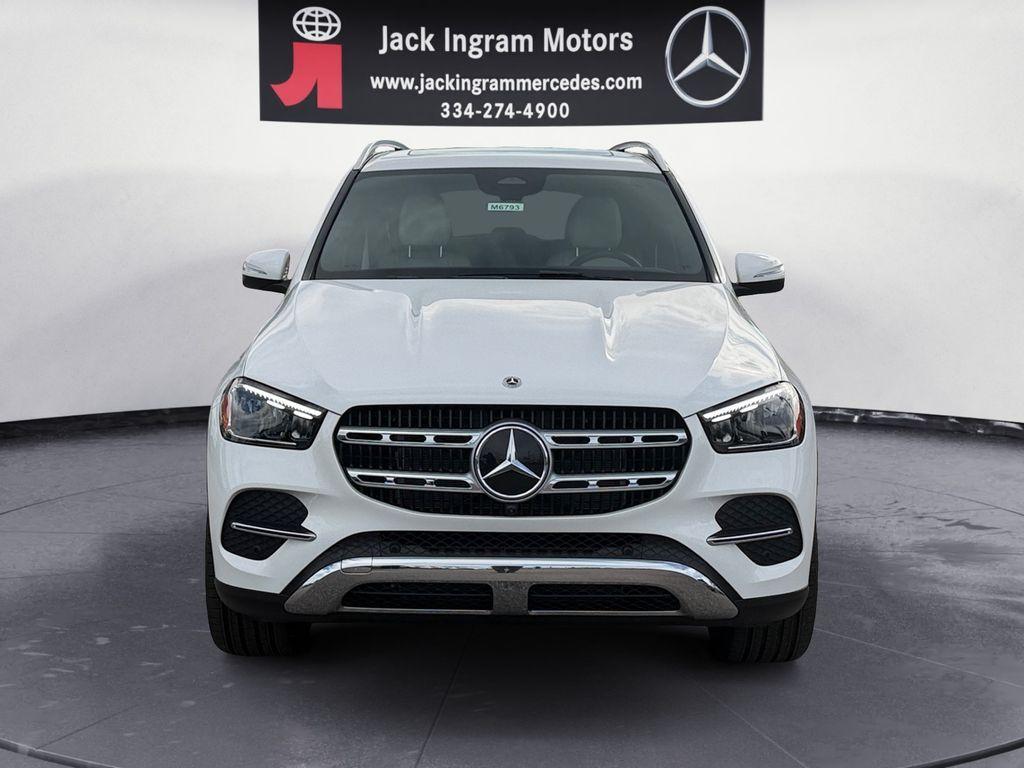 new 2026 Mercedes-Benz GLE 350 car